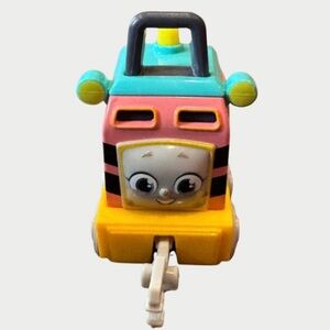 Sandy the Rail Speeder Thomas & Friends Train Engine Diecast Metal